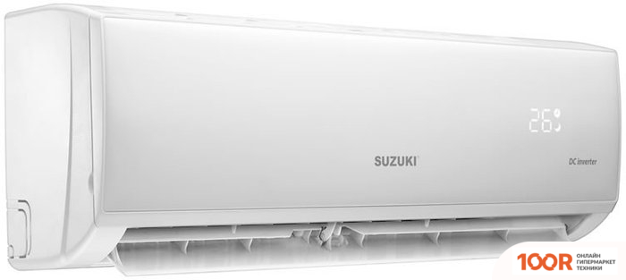 Кондиционер Suzuki SUSH-C079DC/SURH-C079DC (358240)