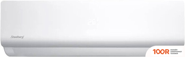 Кондиционер Steelberg FREEDOM STL-FD09BG (358229)