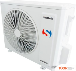 Кондиционер Sinclair TERREL SIH + SOH-18BITB (358216)