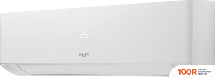 Кондиционер Shuft SOTURAI SFTH-12HN8 (358173)