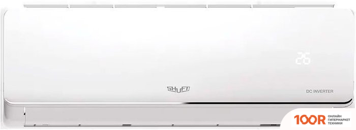 Кондиционер Shuft BERG DC SFTI-09HN1_22Y (358149)