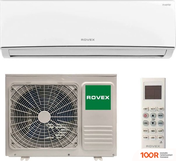 Кондиционер Rovex RS-18CBS4 INVERTER (358141)