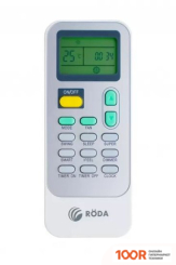 Кондиционер Roda KALTE EIS INVERTER DS-KP12/DU-KP12 (358122)
