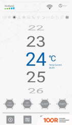 Кондиционер Refra NORDIC 18 RSSV18AR32/RSCVN18AR32 (358098)