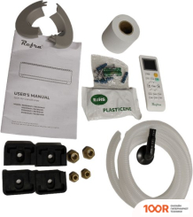 Кондиционер Refra BASIC RSSB18AR1/RSCB18AR1 (358094)