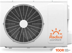 Кондиционер Radius COMFORT RA-COI09HP (358084)