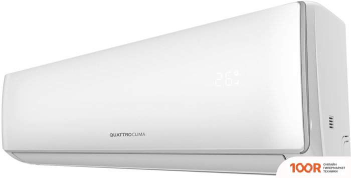 Кондиционер Quattroclima VERONA QV-VE18WAE/QN-VE18WAE (358081)