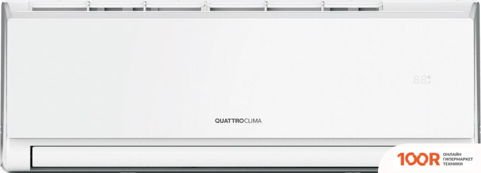 Кондиционер Quattroclima VENTO QV-VN07WB/QN-VN07WB (358071)