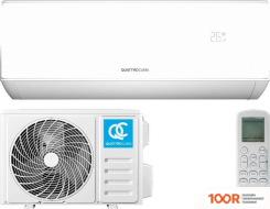 Кондиционер Quattroclima SIROCCO QV-SR24WA/QN-SR24WA (358069)