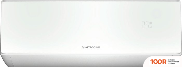 Кондиционер Quattroclima SIROCCO QV-SR09WA/QN-SR09WA (358066)