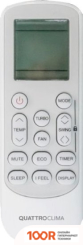 Кондиционер Quattroclima SIROCCO QV-SR07WA/QN-SR07WA (358065)