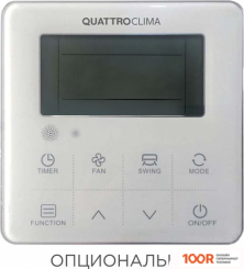 Кондиционер Quattroclima QV-I48FG/QN-I48UG (358058)