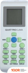 Кондиционер Quattroclima QV-I36FG1/QN-I36UG1 (358054)