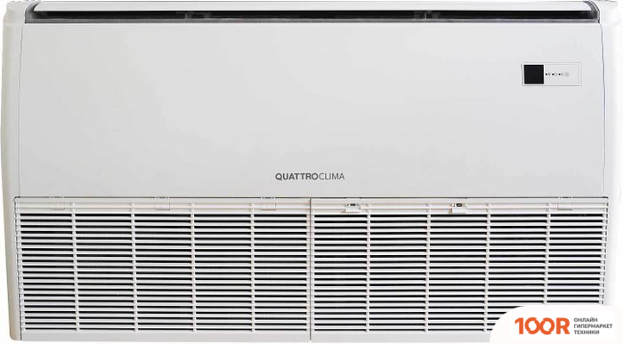Кондиционер Quattroclima QV-I36FG1/QN-I36UG1 (358054)