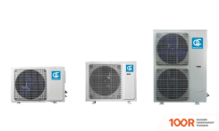Кондиционер Quattroclima QV-I24FG1/QN-I24UG1 (358052)