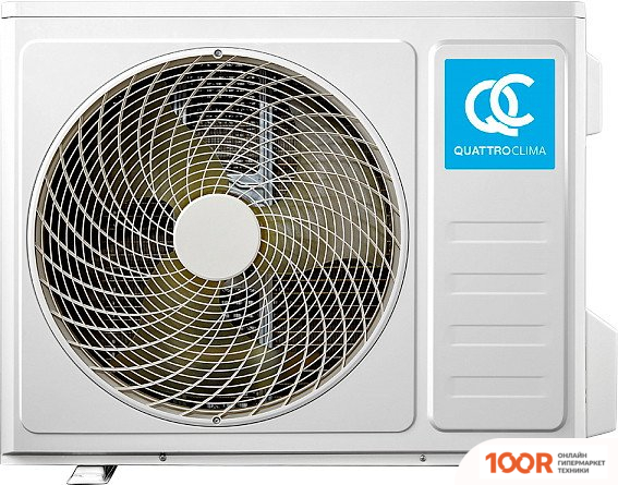 Кондиционер Quattroclima QN-FM27UA (358035)