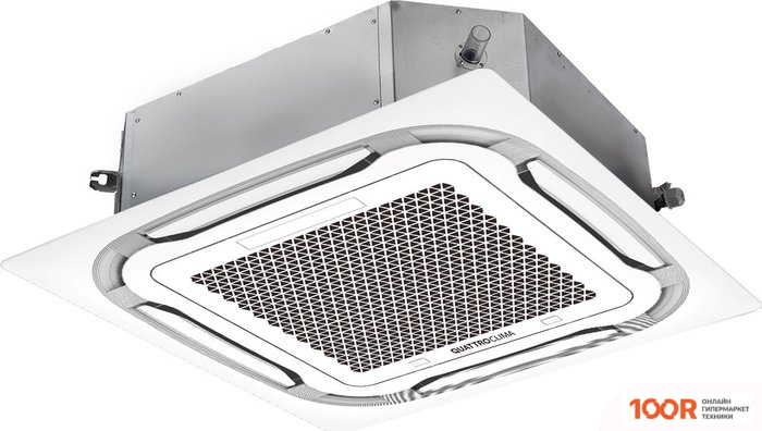 Кондиционер Quattroclima NEW QV-I36CG1/QN-I36UG1/QA-ICP12 (358029)