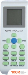 Кондиционер Quattroclima NEW QV-I36CG1/QN-I36UG1/QA-ICP12 (358029)