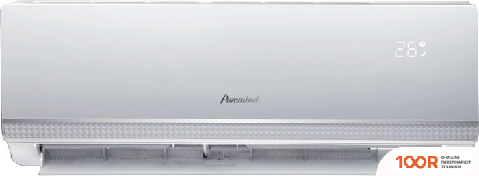 Кондиционер Puremind PMDT50W6-18BCH (358018)