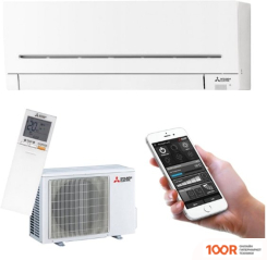 Кондиционер Mitsubishi Electric STANDARD INVERTER MSZ-AP50VGK/MUZ-AP50VG (357970)