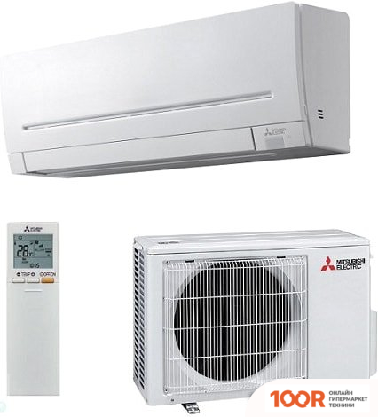 Кондиционер Mitsubishi Electric STANDARD INVERTER MSZ-AP50VGK/MUZ-AP50VG (357970)