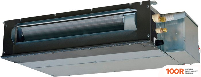 Кондиционер Mitsubishi Electric HEAVY SRR60ZMX-S/SRC60ZMX-S (357959)