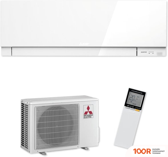Кондиционер Mitsubishi Electric DESIGN INVERTER MSZ-EF50VE3W/MUZ-EF50VE (357955)