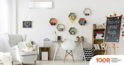 Кондиционер Mitsubishi Electric DESIGN INVERTER MSZ-EF22VE3W (357943)