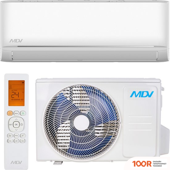 Кондиционер MDV INFINI INVERTER MDSAG-12HRDN8/MDOAG-12HDN8 (357908)