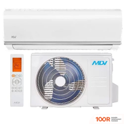 Кондиционер MDV CLASSIC INVERTER MDSC-12HRDN8/MDOC-12HDN8 (357893)