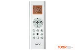 Кондиционер MDV AURORA R410A ON/OFF MDSA-30HRN1/MDOA-30HN1 (357889)