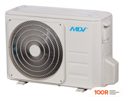 Кондиционер MDV AURORA R32 ON/OFF MDSA-18HRN8/MDOA-18HN8 (357885)