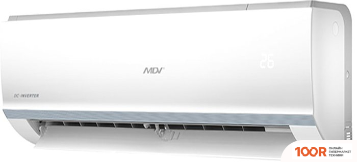 Кондиционер MDV ALL EASY MDSAE-09HRFN8/MDOAE-09HFN8 (357878)