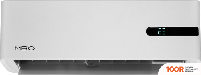 Кондиционер MBO MI-2 DC MBOI-12HN1 (357877)
