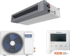 Кондиционер Marsa MRK-24BHANIG/MRK-24HANIGE-W (357840)