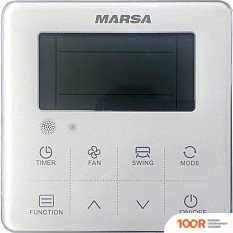 Кондиционер Marsa MRK-24BHANIG/MRK-24HANIGE-W (357840)