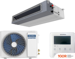 Кондиционер Marsa MRK-18BHANIG/MRK-18HANIGE-W (357839)