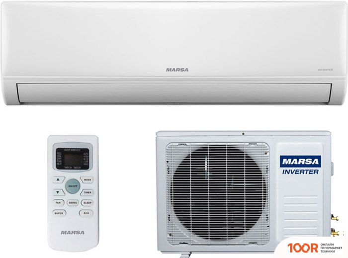 Кондиционер Marsa ASTRO INVERTER RK-12MTI/RK-12MTIE (357816)
