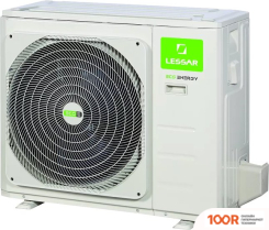 Кондиционер Lessar LS-HE48BMA4/LU-HE48UMA4/LZ-B4KBA (357800)