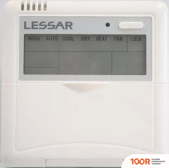 Кондиционер Lessar LS-HE48BMA4/LU-HE48UMA4/LZ-B4KBA (357800)