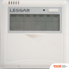 Кондиционер Lessar LS-HE12DWA2/LU-HE12UWA2 (357788)
