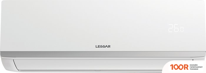 Кондиционер Lessar FLEXCOOL LS-HE09KCE2/LU-HE09KCE2 (357774)