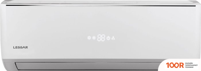 Кондиционер Lessar ENIGMA INVERTER R32 LS-HE18KDE2/LU-HE18KDE2 (357772)
