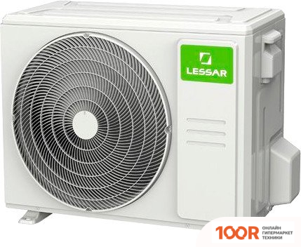 Кондиционер Lessar EMAGIC INVERTER LU-2HE14FVE2 (357769)