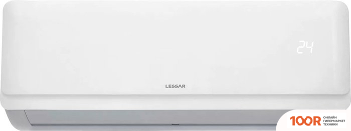 Кондиционер Lessar COOL+ ON/OFF R410A LS-H12KPA2/LU-H12KPA2 (357756)