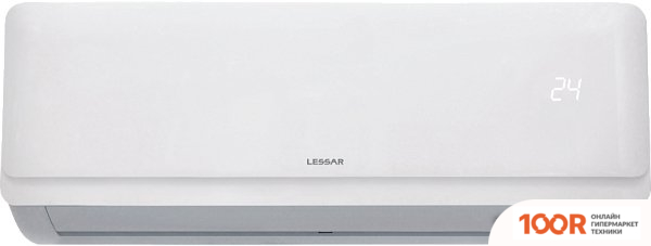 Кондиционер Lessar COOL+ ON/OFF R32 LS-H07KFE2/LU-H07KFE2 (357749)