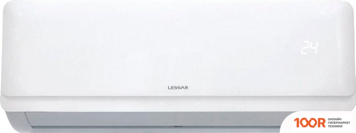 Кондиционер Lessar COOL+ LS-MHE24KVE2 (357748)