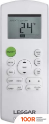 Кондиционер Lessar AMIGO INVERTER R410A LS-HE12KRA2A/LU-HE12KRA2A (357745)