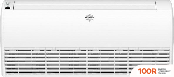 Кондиционер KINGHOME KUD50ZD/A-S+ KUD50W1/NHA-S (357722)