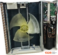 Кондиционер KINGHOME KUD100ZD1/A-S+ KUD100W1/NHA-S (357710)